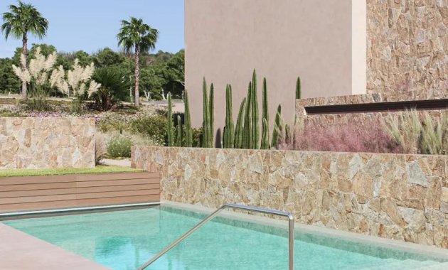 Obra nueva - Apartamento -
Orihuela - Las Colinas Golf