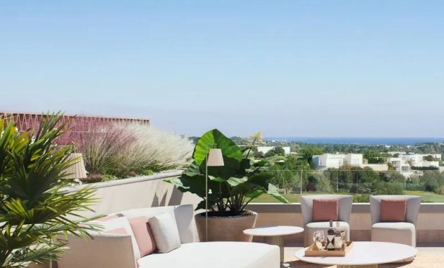 Obra nueva - Apartamento -
Orihuela - Las Colinas Golf