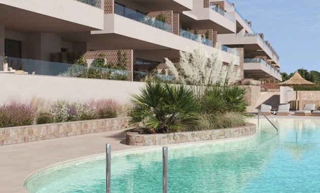 Obra nueva - Apartamento -
Orihuela - Las Colinas Golf