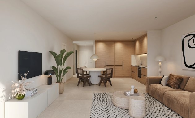 Nouvelle construction - Rez-de-chaussée -
Orihuela - Las Colinas Golf