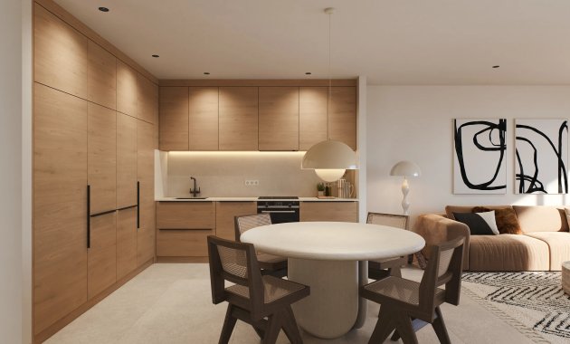 Nouvelle construction - Rez-de-chaussée -
Orihuela - Las Colinas Golf