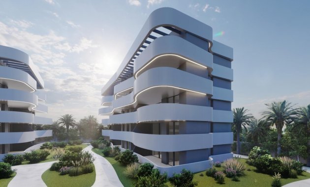 New Build - Penthouse -
Guardamar del Segura - El Raso