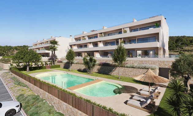 Nouvelle construction - Rez-de-chaussée -
Orihuela - Las Colinas Golf