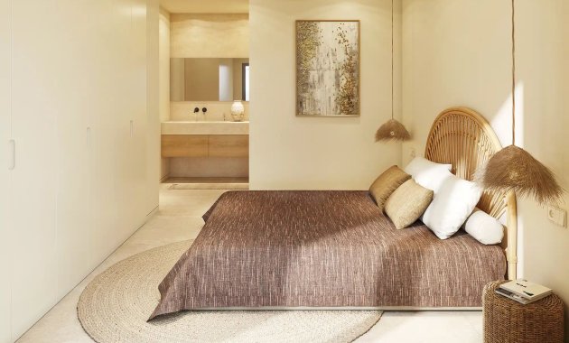 New Build - Town House -
Orihuela - Las Colinas Golf