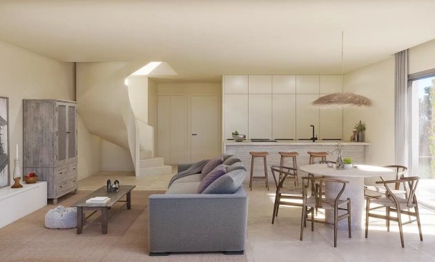 New Build - Town House -
Orihuela - Las Colinas Golf