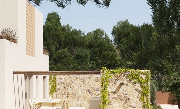 Nouvelle construction - Détaché / Villa -
Orihuela - Las Colinas Golf