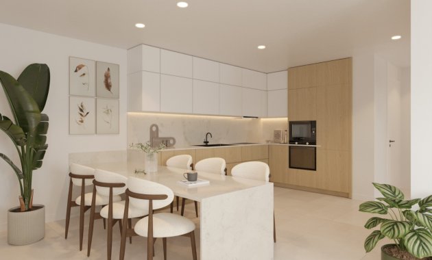 Nieuwbouw Woningen - Bungalow - Begane grond -
Torrevieja