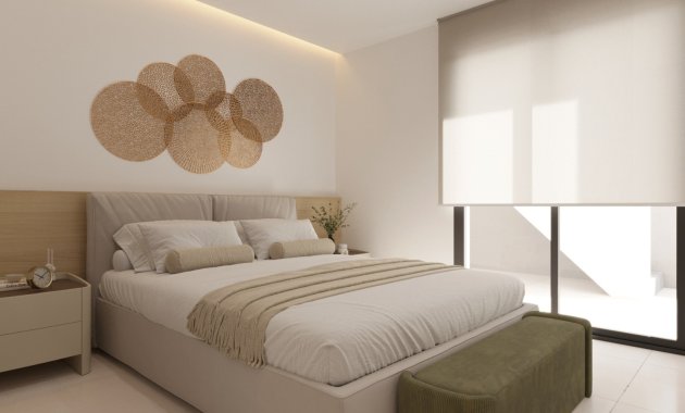 Nieuwbouw Woningen - Bungalow - Begane grond -
Torrevieja