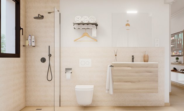 New Build - Detached House / Villa -
Sant Joan d'Alacant