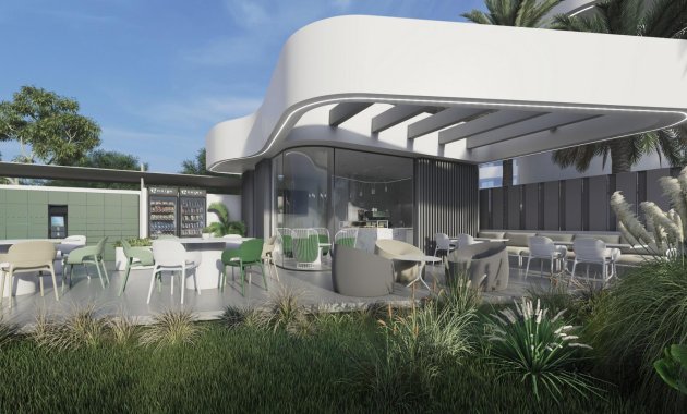 Nieuwbouw Woningen - Appartement -
Guardamar del Segura - El Raso