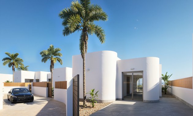 New Build - Detached House / Villa -
Los Alcazares - Los Alcázares