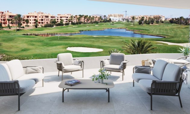 Nieuwbouw Woningen - Appartement -
Los Alcazares - Los Alcázares
