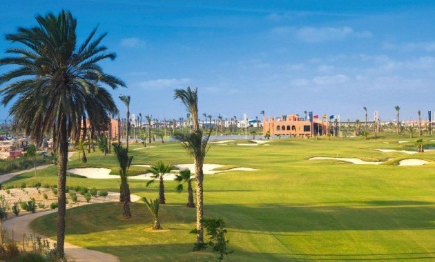 Nieuwbouw Woningen - Villa -
Los Alcazares - Serena Golf