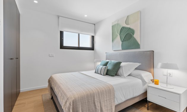 Obra nueva - Apartamento -
Benitachell