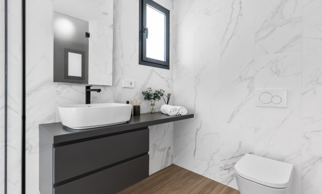 Nouvelle construction - Rez-de-chaussée -
Benitachell