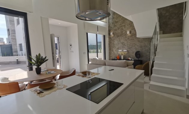 Nieuwbouw Woningen - Vrijstaande woning / Villa -
Cartagena