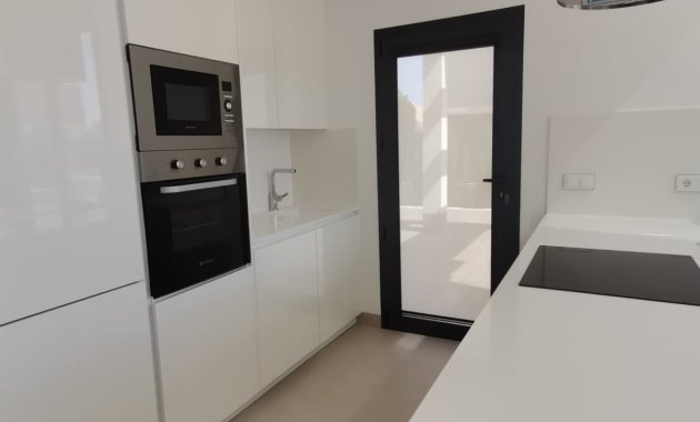 Nieuwbouw Woningen - Vrijstaande woning / Villa -
Cartagena