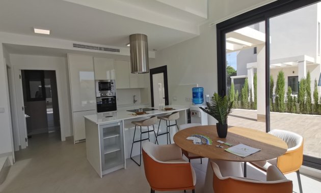 Nieuwbouw Woningen - Vrijstaande woning / Villa -
Cartagena