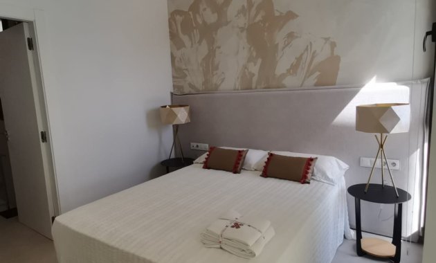 Nieuwbouw Woningen - Vrijstaande woning / Villa -
Cartagena