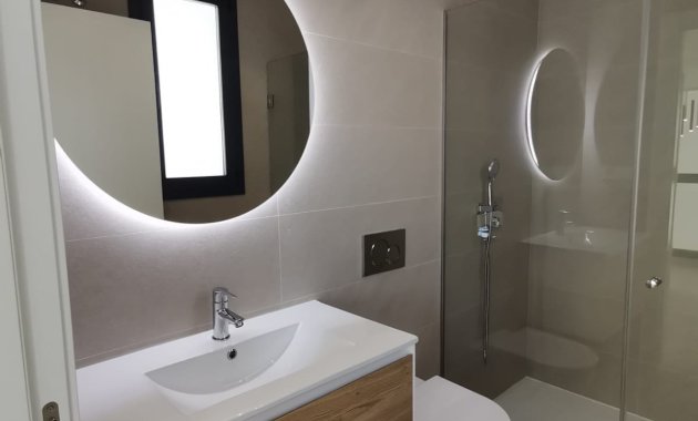 Nieuwbouw Woningen - Vrijstaande woning / Villa -
Cartagena