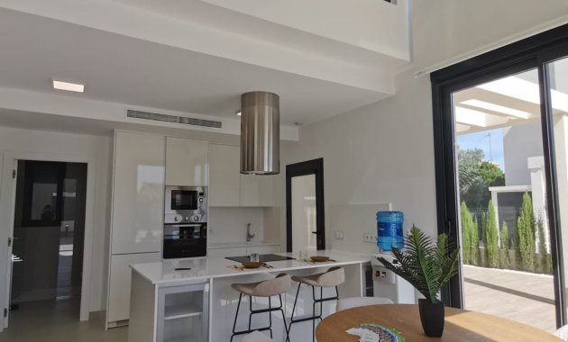 Nieuwbouw Woningen - Vrijstaande woning / Villa -
Cartagena