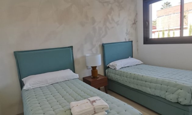 Nieuwbouw Woningen - Vrijstaande woning / Villa -
Cartagena