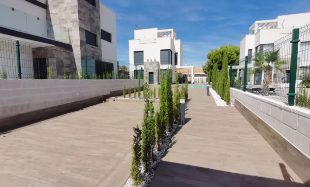 Nieuwbouw Woningen - Vrijstaande woning / Villa -
Cartagena