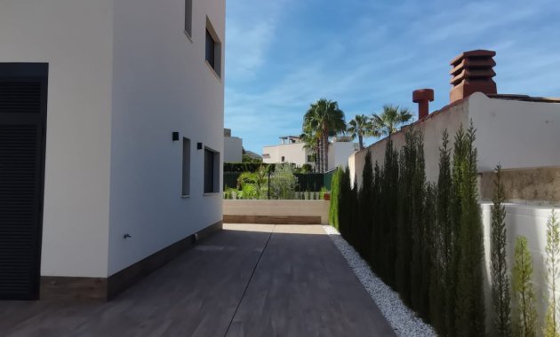 Nieuwbouw Woningen - Vrijstaande woning / Villa -
Cartagena