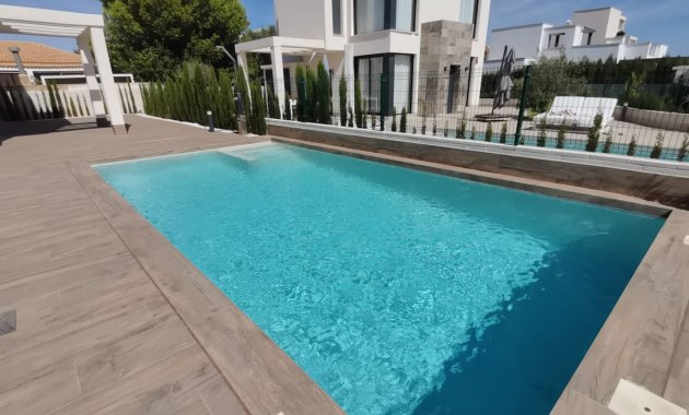 Nieuwbouw Woningen - Vrijstaande woning / Villa -
Cartagena