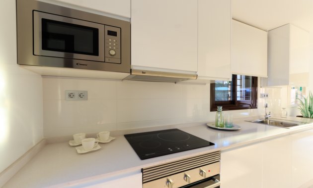 Obra nueva - Casa adosada -
Pilar de la Horadada