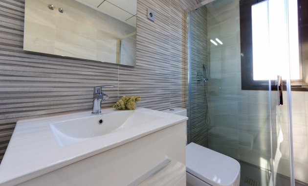 Obra nueva - Casa adosada -
Pilar de la Horadada