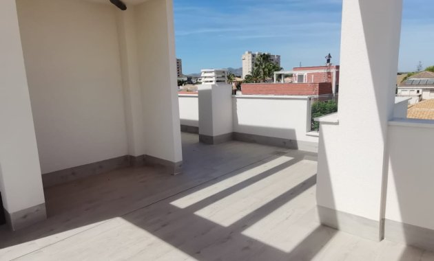 Neue Gebäude - Freistehend / Villa -
Cartagena