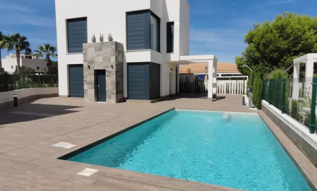 Neue Gebäude - Freistehend / Villa -
Cartagena