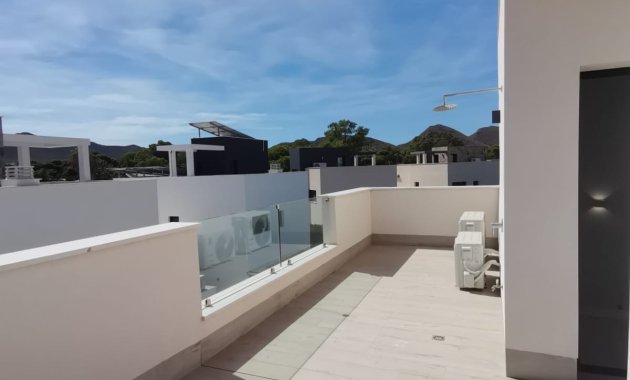 Neue Gebäude - Freistehend / Villa -
Cartagena