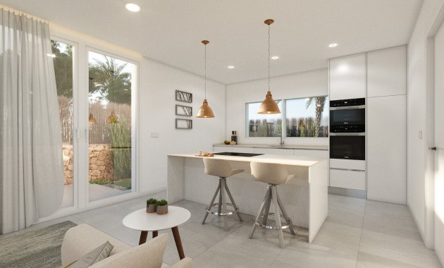 Obra nueva - Independiente / Villa -
Orihuela Costa - Los Dolses