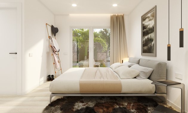 Obra nueva - Independiente / Villa -
Orihuela Costa - Los Dolses