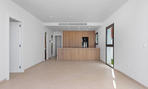 Neue Gebäude - Bungalow - Erdgeschosswohnung -
Pilar de la Horadada