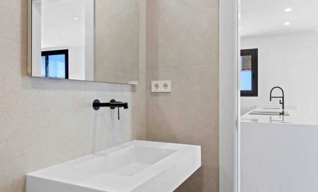 Neue Gebäude - Bungalow - Erdgeschosswohnung -
Pilar de la Horadada