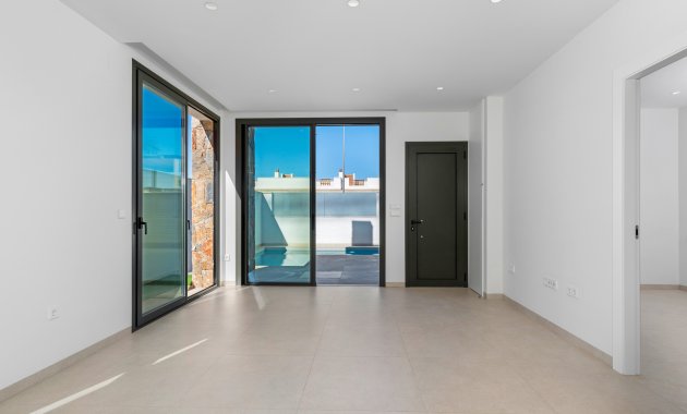 Neue Gebäude - Bungalow - Erdgeschosswohnung -
Pilar de la Horadada