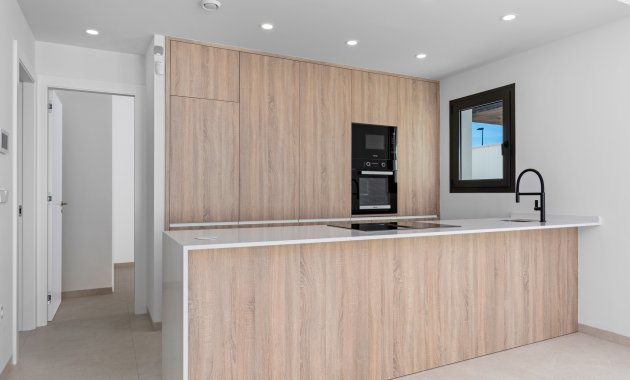 Neue Gebäude - Bungalow - Erdgeschosswohnung -
Pilar de la Horadada