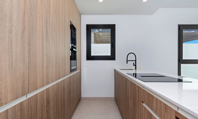 Neue Gebäude - Bungalow - Erdgeschosswohnung -
Pilar de la Horadada