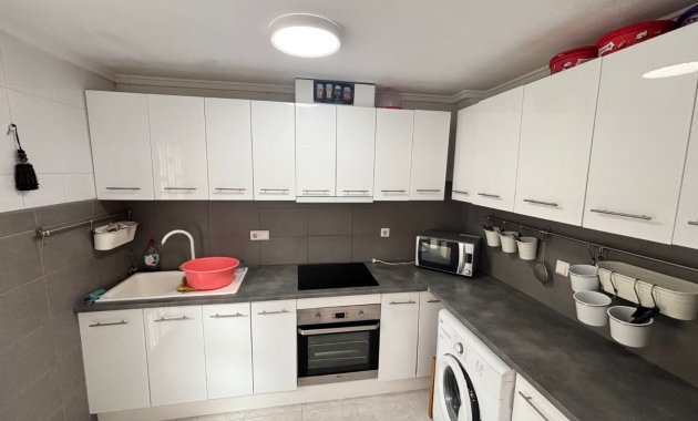 Reventa - Casa adosada -
Benijofar - Monte Azul