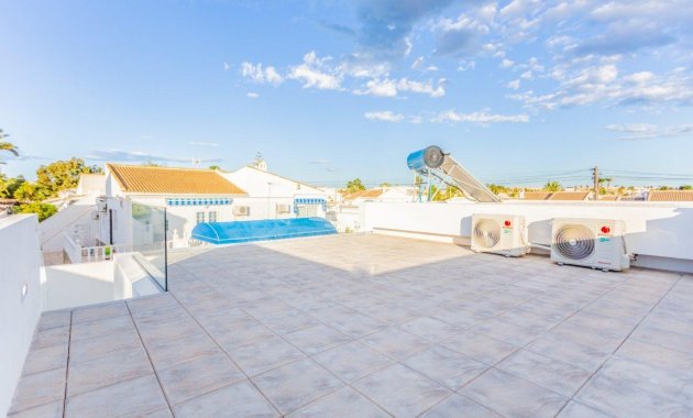 Nieuwbouw Woningen - Villa -
Torrevieja - Torreta Florida