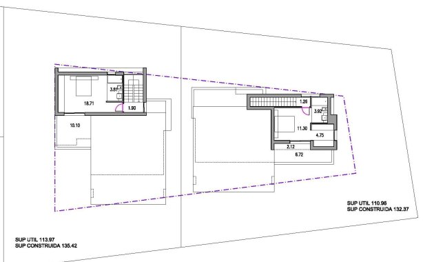 Nieuwbouw Woningen - Villa -
Torrevieja - Torreta Florida