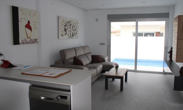 Nieuwbouw Woningen - Villa -
San Fulgencio - Pueblo