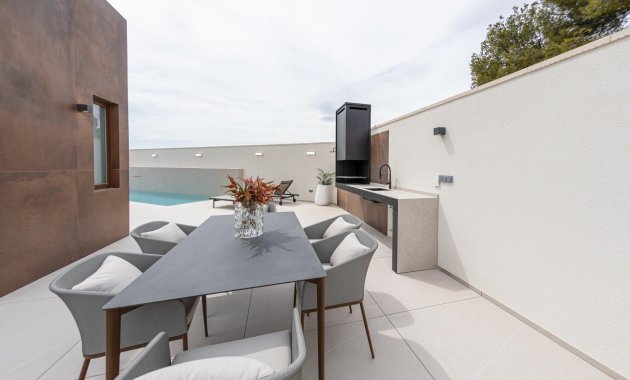 Nieuwbouw Woningen - Villa -
Benidorm - Coblanca