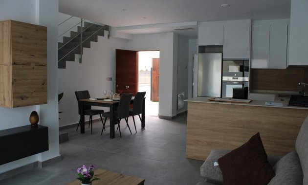 Nieuwbouw Woningen - Villa -
San Fulgencio - Pueblo