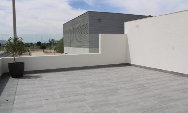 New Build - Villa -
San Fulgencio - Pueblo