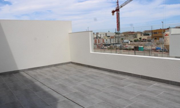 Nieuwbouw Woningen - Villa -
San Fulgencio - Pueblo