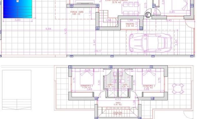 Nieuwbouw Woningen - Villa -
San Fulgencio - Pueblo